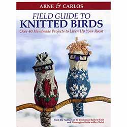 Arne & Carlos' Field Guide to Knitted Birds